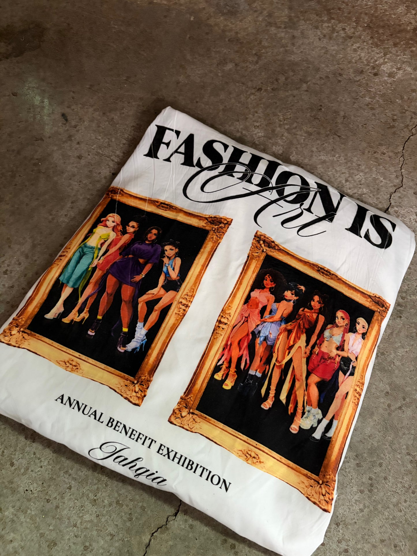 NYFW Met Inspired Invite Only Button Up