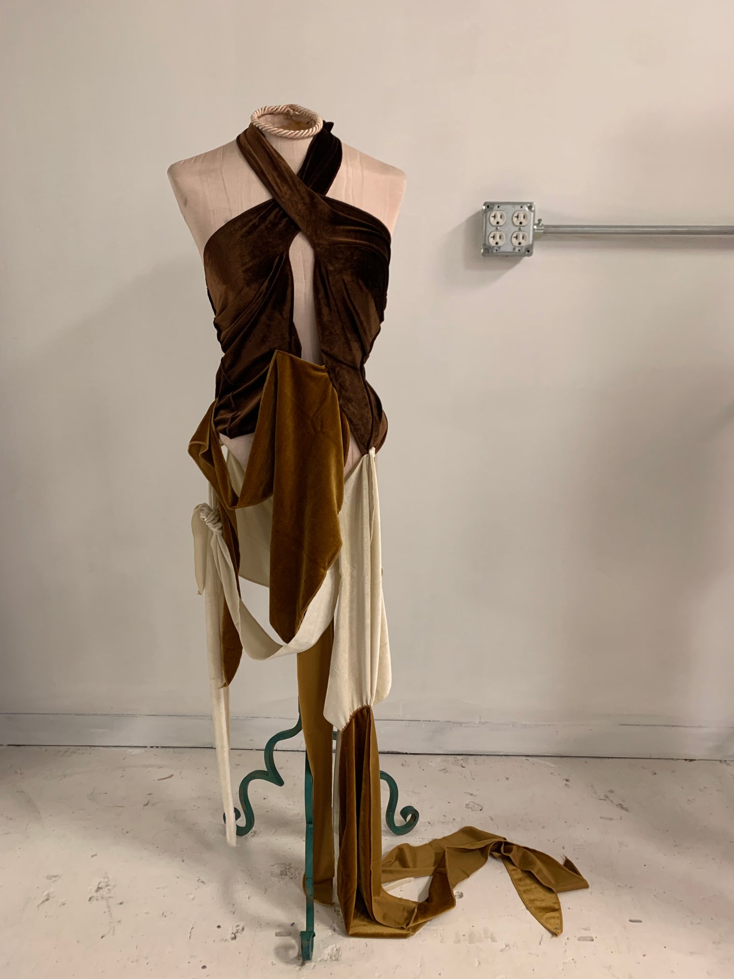 NYFW Sisters Dress